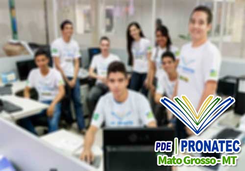 Pronatec 2020 MT